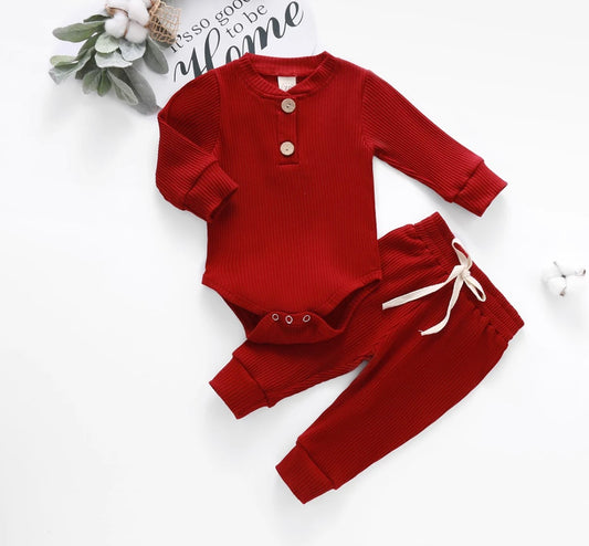 Ruby Two-piece Set
